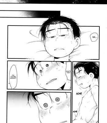 [MatsuCha. (Maccha)] Pakakara short story collection – Osomatsu-san dj [Eng] — 036