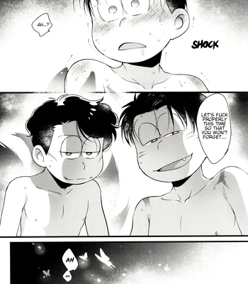 [MatsuCha. (Maccha)] Pakakara short story collection – Osomatsu-san dj [Eng] — 039