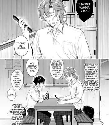 [Teniya Yoshiwaki] Baito-saki wa Yari Heya [Eng] — 4