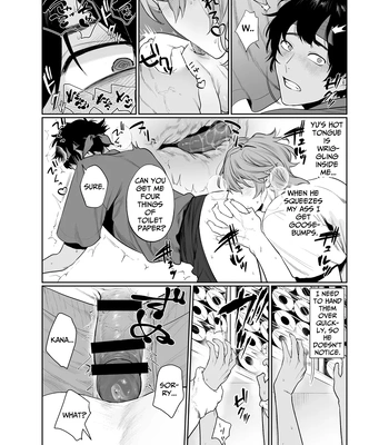 [Teniya Yoshiwaki] Baito-saki wa Yari Heya [Eng] — 034