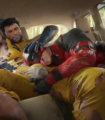 [Appas] Deadpool X Wolverine