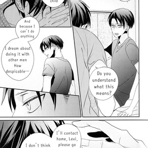 [Massao/ Yuzu] Shingeki no Kyojin dj – Neverend #3 [Eng] – Gay Yaoi image 017.jpg