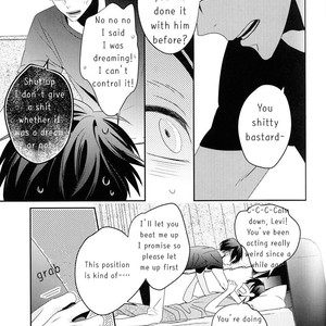 [Massao/ Yuzu] Shingeki no Kyojin dj – Neverend #3 [Eng] – Gay Yaoi image 019.jpg
