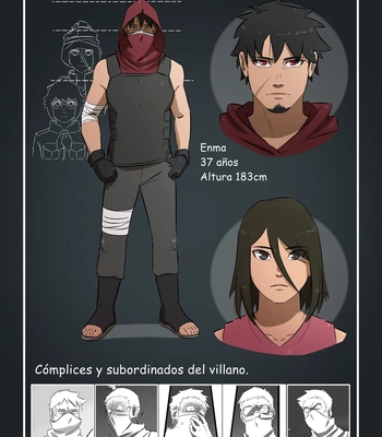 [Nanashi 017 ] Muy Joven – Boruto dj [Spa] — 120