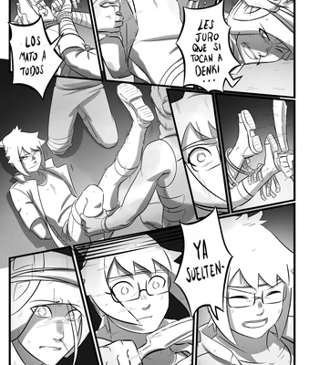 [Nanashi 017 ] Muy Joven – Boruto dj [Spa] — 17