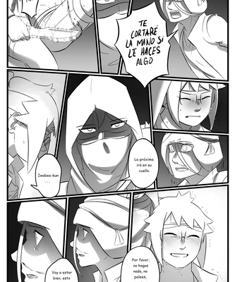 [Nanashi 017 ] Muy Joven – Boruto dj [Spa] — 019