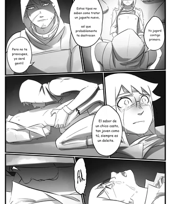 [Nanashi 017 ] Muy Joven – Boruto dj [Spa] — 021