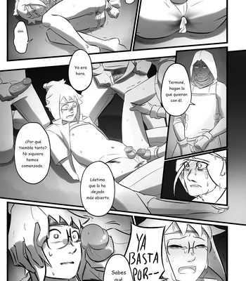 [Nanashi 017 ] Muy Joven – Boruto dj [Spa] — 027
