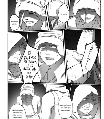 [Nanashi 017 ] Muy Joven – Boruto dj [Spa] — 028
