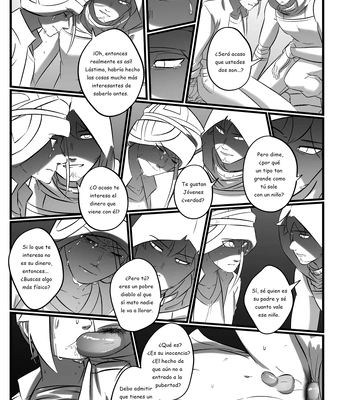 [Nanashi 017 ] Muy Joven – Boruto dj [Spa] — 029