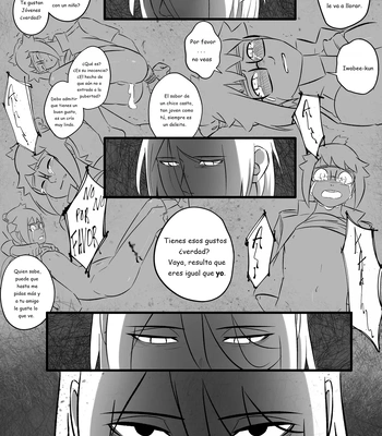 [Nanashi 017 ] Muy Joven – Boruto dj [Spa] — 038