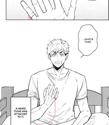 [Bani (Taihen yoku ga demashita)] Start Line of Love – Haikyuu!! dj [Eng] — 005