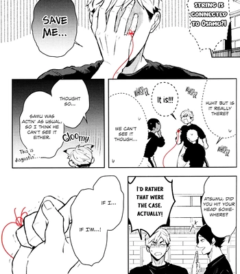 [Bani (Taihen yoku ga demashita)] Start Line of Love – Haikyuu!! dj [Eng] — 009