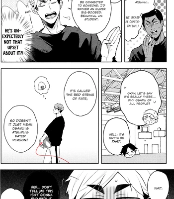 [Bani (Taihen yoku ga demashita)] Start Line of Love – Haikyuu!! dj [Eng] — 010