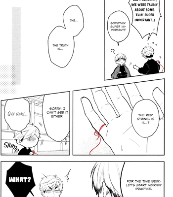 [Bani (Taihen yoku ga demashita)] Start Line of Love – Haikyuu!! dj [Eng] — 012