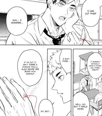 [Bani (Taihen yoku ga demashita)] Start Line of Love – Haikyuu!! dj [Eng] — 015