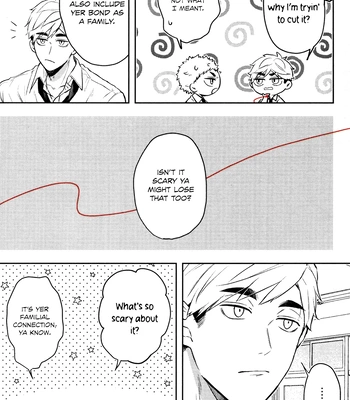 [Bani (Taihen yoku ga demashita)] Start Line of Love – Haikyuu!! dj [Eng] — 016