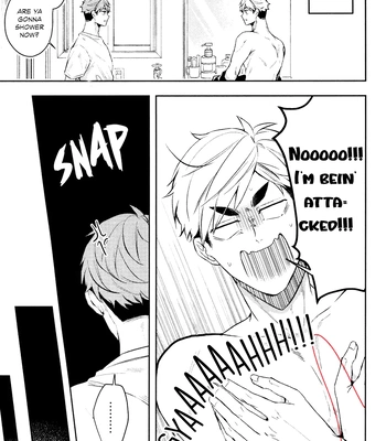 [Bani (Taihen yoku ga demashita)] Start Line of Love – Haikyuu!! dj [Eng] — 026