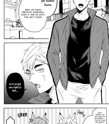 [Bani (Taihen yoku ga demashita)] Start Line of Love – Haikyuu!! dj [Eng] — 027