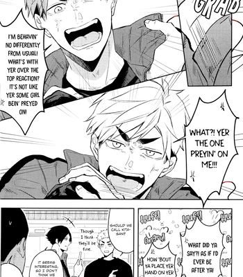 [Bani (Taihen yoku ga demashita)] Start Line of Love – Haikyuu!! dj [Eng] — 028