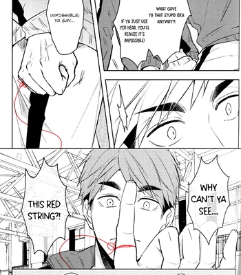 [Bani (Taihen yoku ga demashita)] Start Line of Love – Haikyuu!! dj [Eng] — 029
