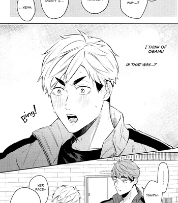 [Bani (Taihen yoku ga demashita)] Start Line of Love – Haikyuu!! dj [Eng] — 031