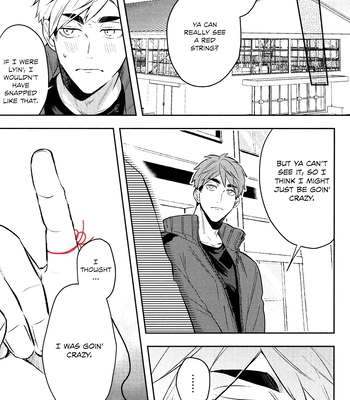 [Bani (Taihen yoku ga demashita)] Start Line of Love – Haikyuu!! dj [Eng] — 034