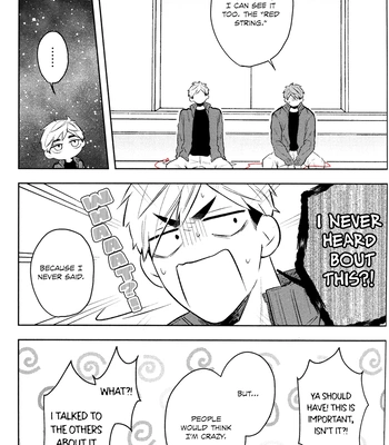 [Bani (Taihen yoku ga demashita)] Start Line of Love – Haikyuu!! dj [Eng] — 035