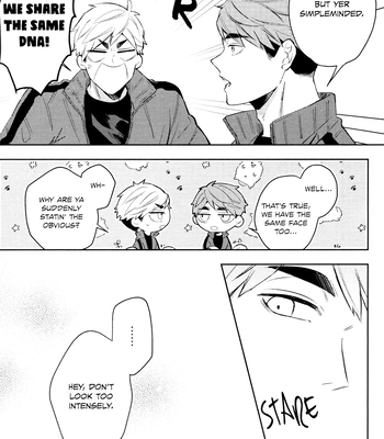[Bani (Taihen yoku ga demashita)] Start Line of Love – Haikyuu!! dj [Eng] — 036