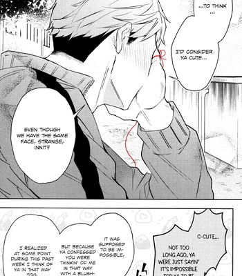 [Bani (Taihen yoku ga demashita)] Start Line of Love – Haikyuu!! dj [Eng] — 038
