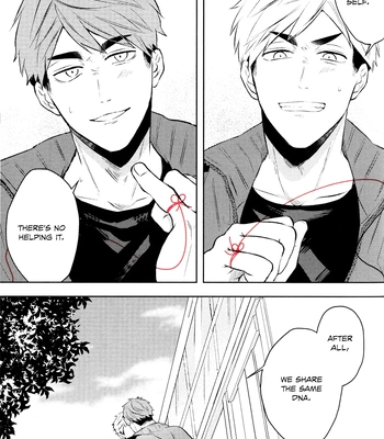 [Bani (Taihen yoku ga demashita)] Start Line of Love – Haikyuu!! dj [Eng] — 041