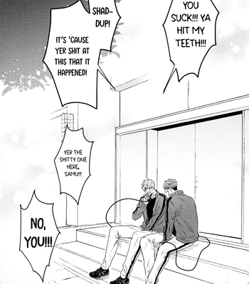 [Bani (Taihen yoku ga demashita)] Start Line of Love – Haikyuu!! dj [Eng] — 043