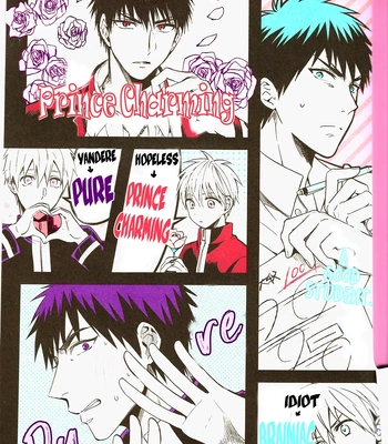 [Uncomura/ Unkopu, YS (Satou), NB (Kon)] Are You Really Kagami-kun – Kuroko no Basket dj [Eng] — 3