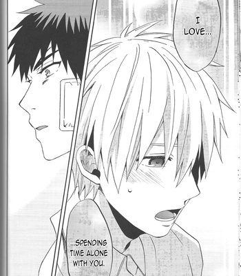 [Uncomura/ Unkopu, YS (Satou), NB (Kon)] Are You Really Kagami-kun – Kuroko no Basket dj [Eng] — 028