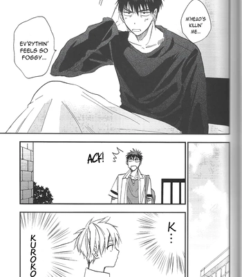 [Uncomura/ Unkopu, YS (Satou), NB (Kon)] Are You Really Kagami-kun – Kuroko no Basket dj [Eng] — 061