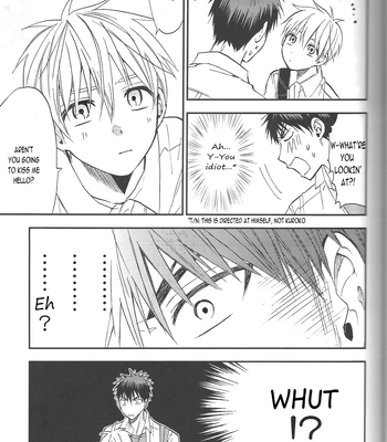 [Uncomura/ Unkopu, YS (Satou), NB (Kon)] Are You Really Kagami-kun – Kuroko no Basket dj [Eng] — 063