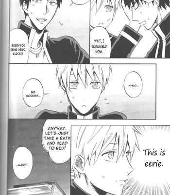 [Uncomura/ Unkopu, YS (Satou), NB (Kon)] Are You Really Kagami-kun – Kuroko no Basket dj [Eng] — 076