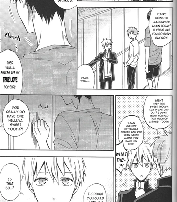 [Uncomura/ Unkopu, YS (Satou), NB (Kon)] Are You Really Kagami-kun – Kuroko no Basket dj [Eng] — 085