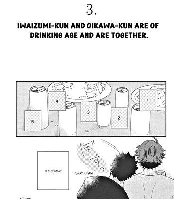 [hatoyu (ainijyuu)] life is wonderful – Haikyuu!! dj [Eng] — 12