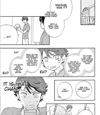 [hatoyu (ainijyuu)] life is wonderful – Haikyuu!! dj [Eng] — 14