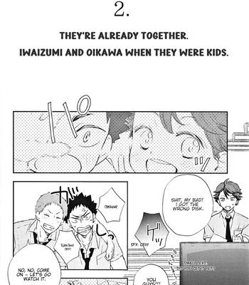 [hatoyu (ainijyuu)] life is wonderful – Haikyuu!! dj [Eng] — 7