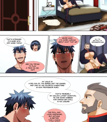 [Ducka] Precious Mail 4 [Eng] — 026