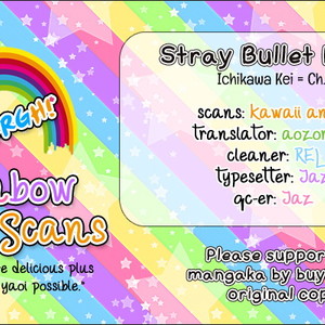 [ICHIKAWA Kei] Stray Bullet Baby [Eng] – Gay Comics image 003.jpg