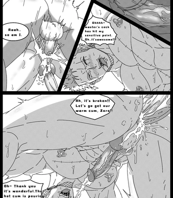 [Whitemoss] Zoro Slave Of The Celestial Dragons [Eng] — 032