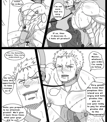 [Whitemoss] Zoro Slave Of The Celestial Dragons [Eng] — 035