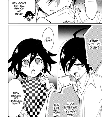 [Togijiru (Togi)] Hajimete no SEX Shinan – Danganronpa V3 dj [Eng] — 012