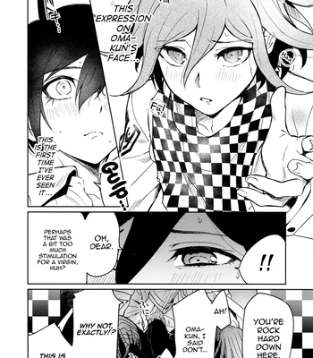 [Togijiru (Togi)] Hajimete no SEX Shinan – Danganronpa V3 dj [Eng] — 014
