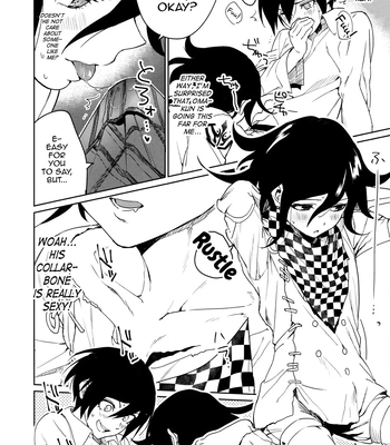 [Togijiru (Togi)] Hajimete no SEX Shinan – Danganronpa V3 dj [Eng] — 016