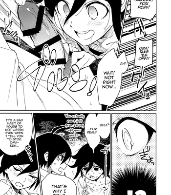 [Togijiru (Togi)] Hajimete no SEX Shinan – Danganronpa V3 dj [Eng] — 017