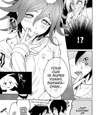 [Togijiru (Togi)] Hajimete no SEX Shinan – Danganronpa V3 dj [Eng] — 023